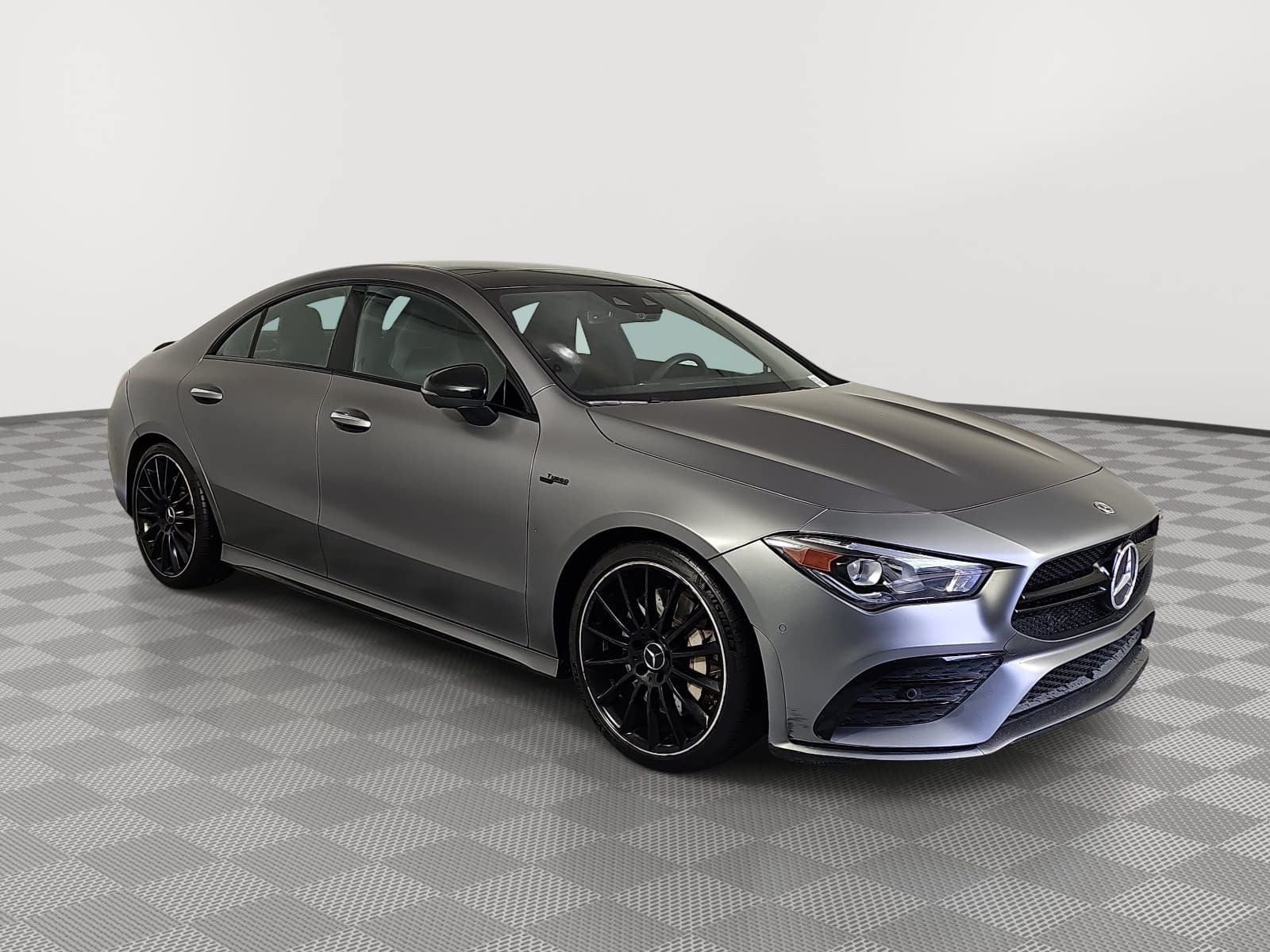 2022 Mercedes-Benz CLA CLA 35 AMG® 4MATIC®