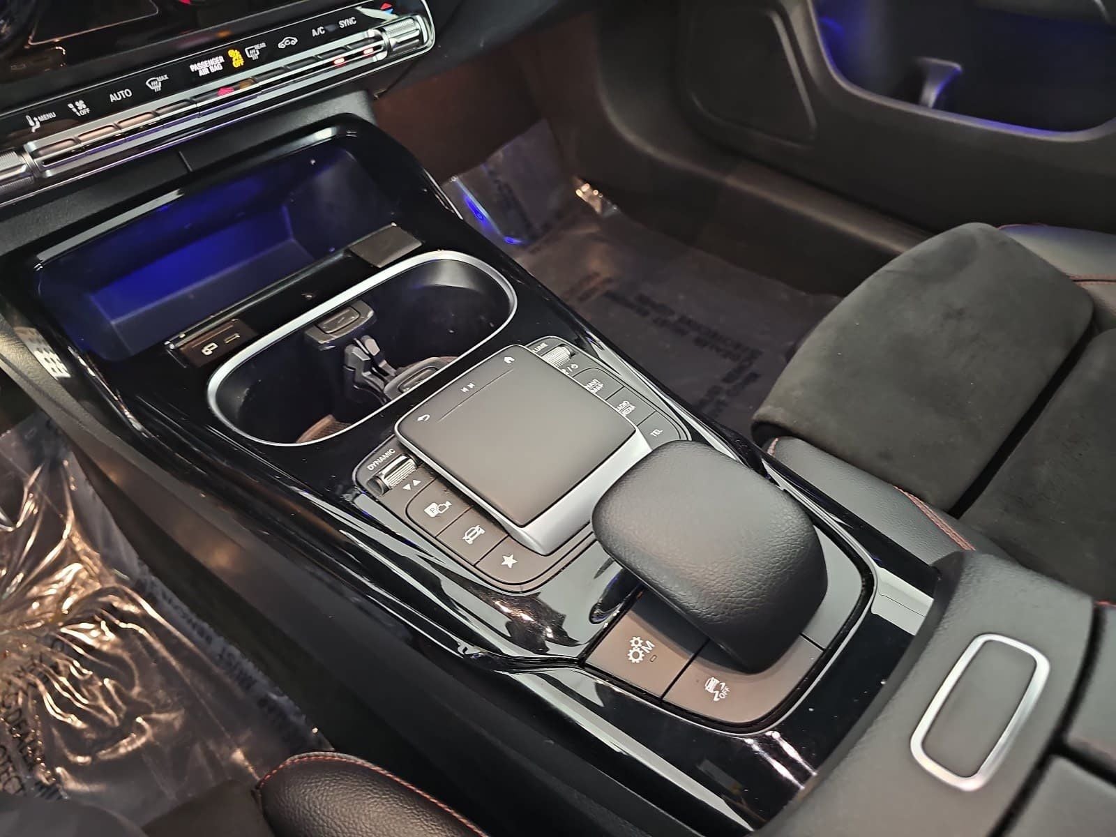 2022 Mercedes-Benz CLA CLA 35 AMG® 4MATIC®
