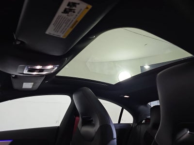 2022 Mercedes-Benz CLA CLA 35 AMG® 4MATIC®