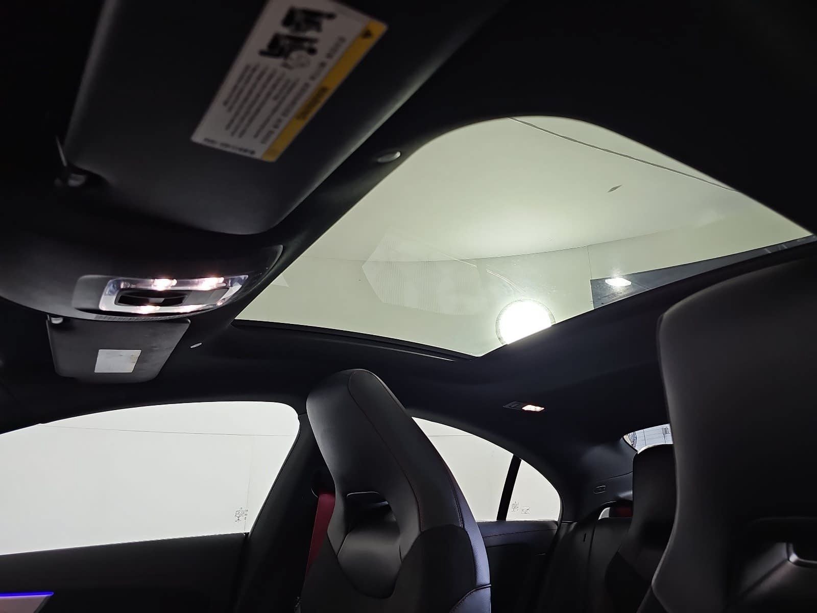 2022 Mercedes-Benz CLA CLA 35 AMG® 4MATIC®