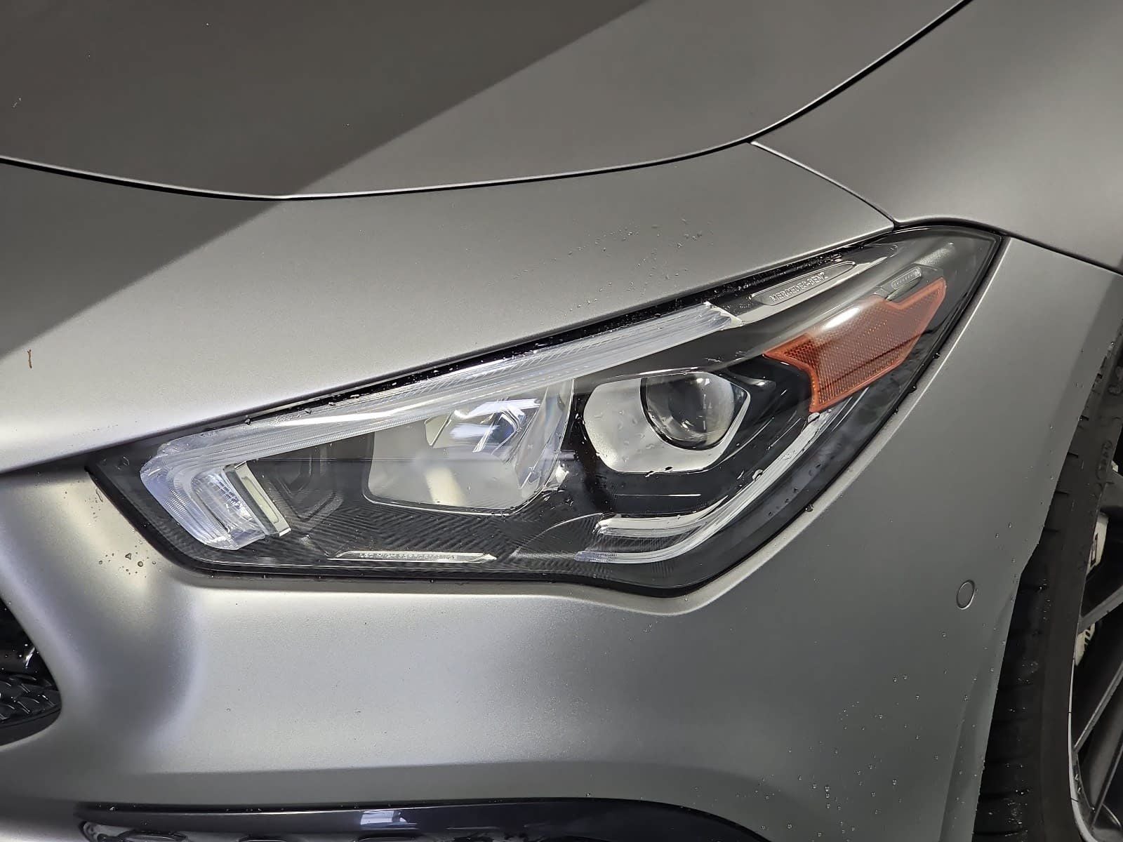 2022 Mercedes-Benz CLA CLA 35 AMG® 4MATIC®