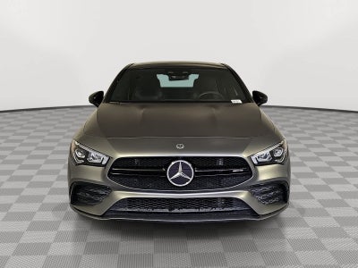 2022 Mercedes-Benz CLA CLA 35 AMG® 4MATIC®