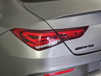 2022 Mercedes-Benz CLA CLA 35 AMG® 4MATIC®