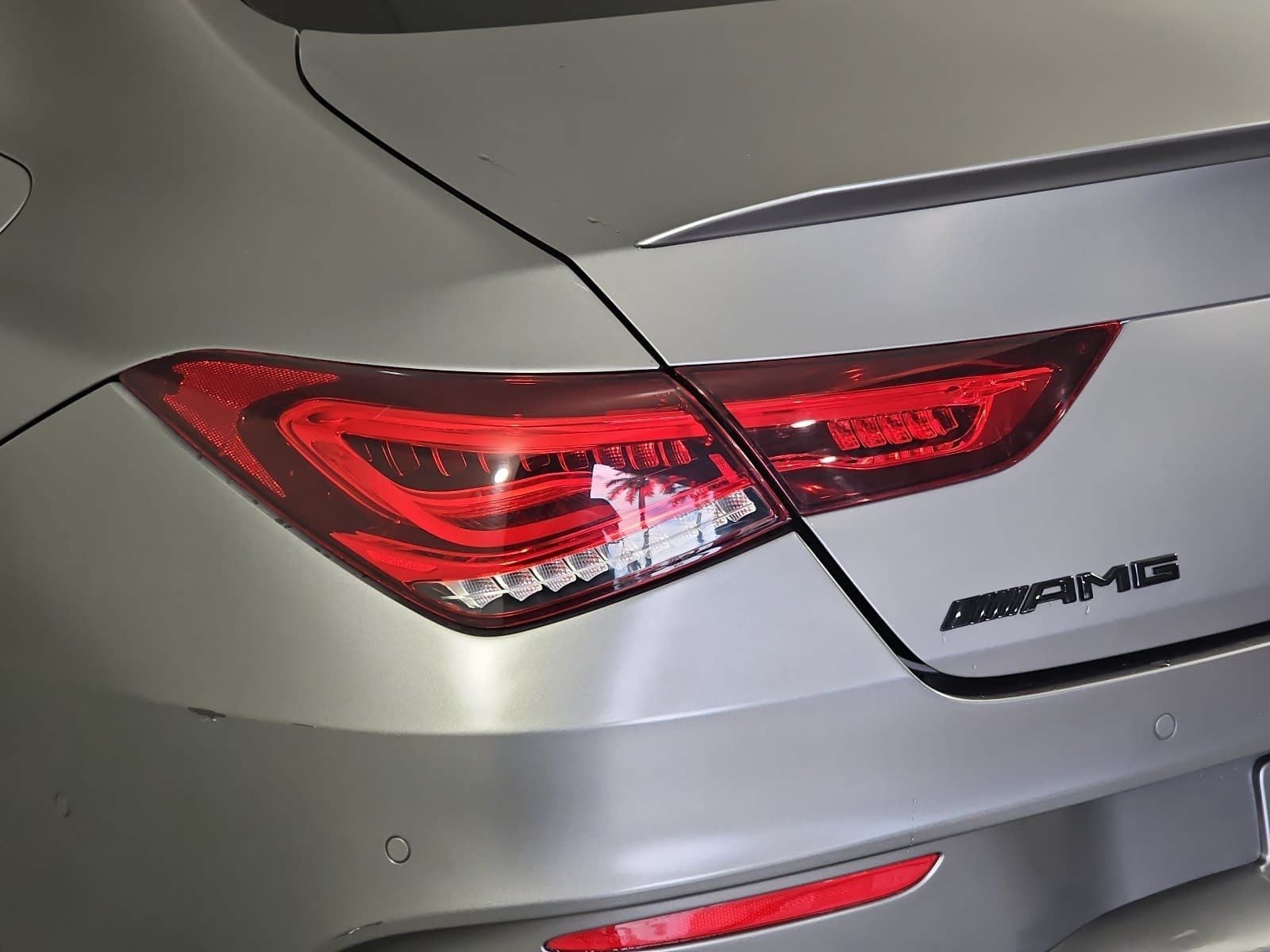2022 Mercedes-Benz CLA CLA 35 AMG® 4MATIC®