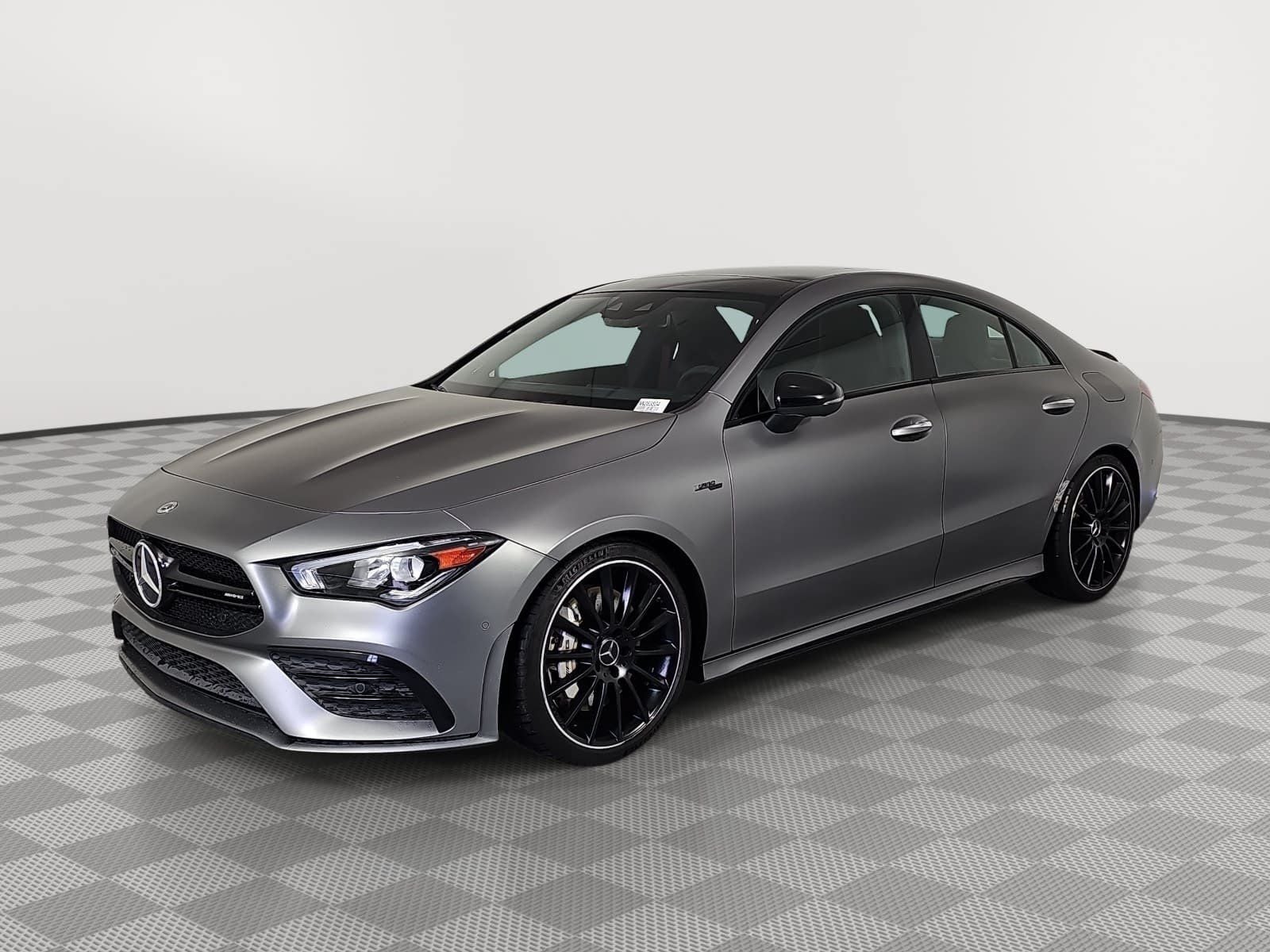 2022 Mercedes-Benz CLA CLA 35 AMG® 4MATIC®
