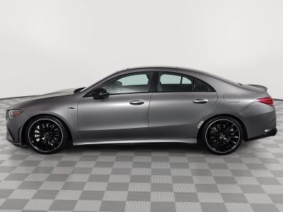 2022 Mercedes-Benz CLA CLA 35 AMG® 4MATIC®