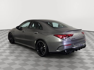 2022 Mercedes-Benz CLA CLA 35 AMG® 4MATIC®