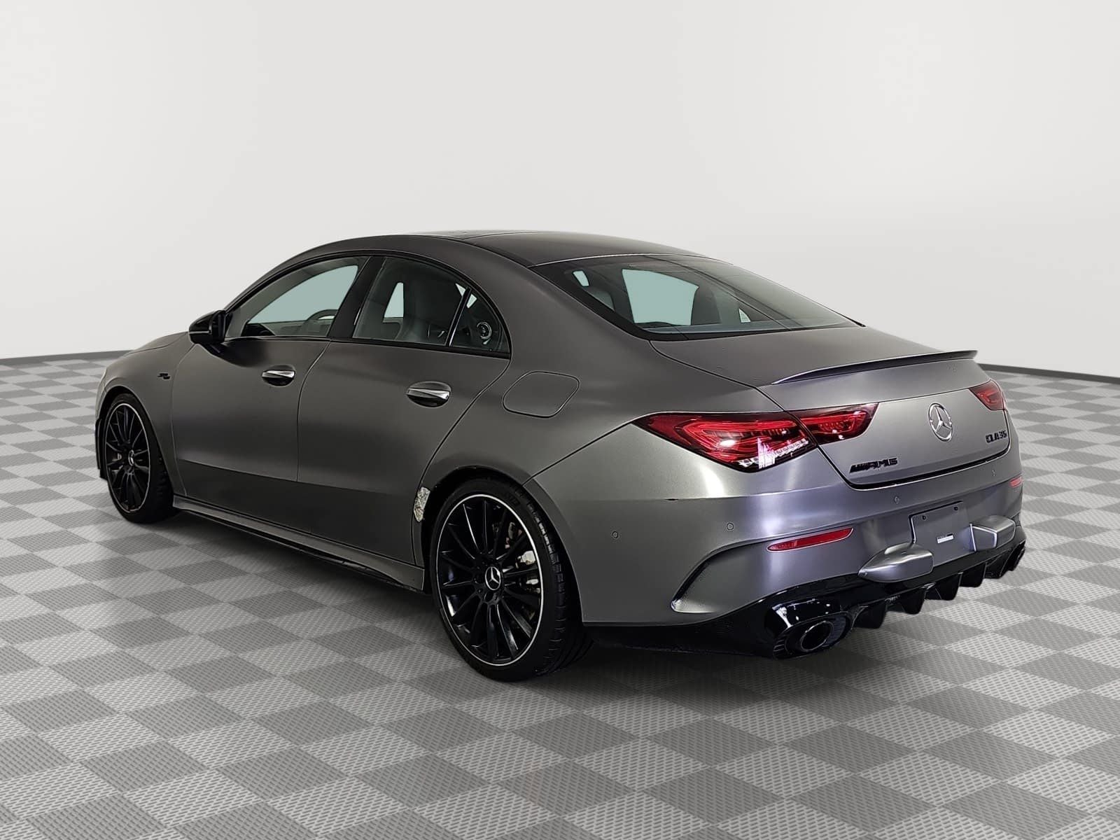 2022 Mercedes-Benz CLA CLA 35 AMG® 4MATIC®