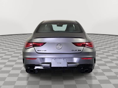 2022 Mercedes-Benz CLA CLA 35 AMG® 4MATIC®