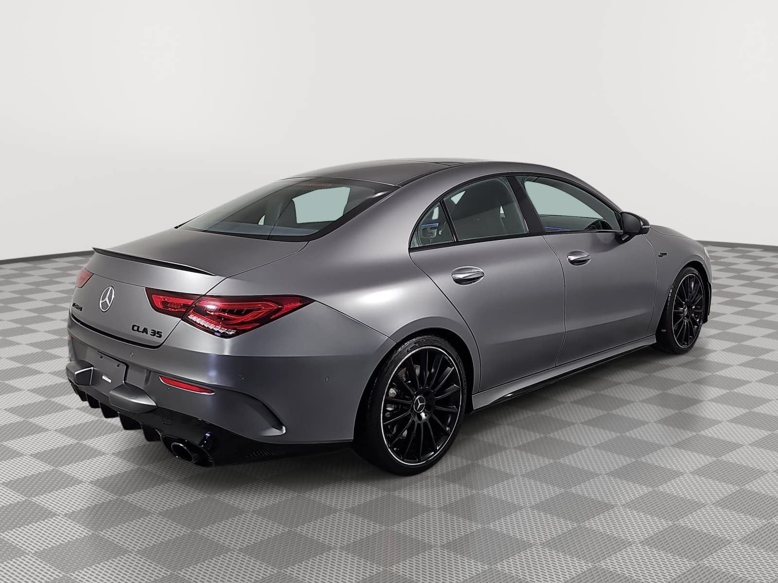 2022 Mercedes-Benz CLA CLA 35 AMG® 4MATIC®