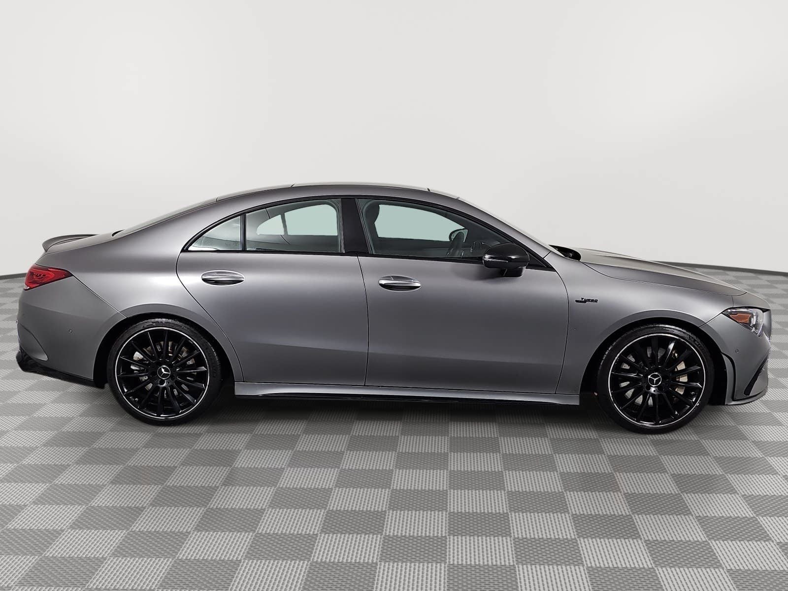 2022 Mercedes-Benz CLA CLA 35 AMG® 4MATIC®