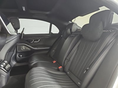 2022 Mercedes-Benz S-Class S 580 4MATIC®