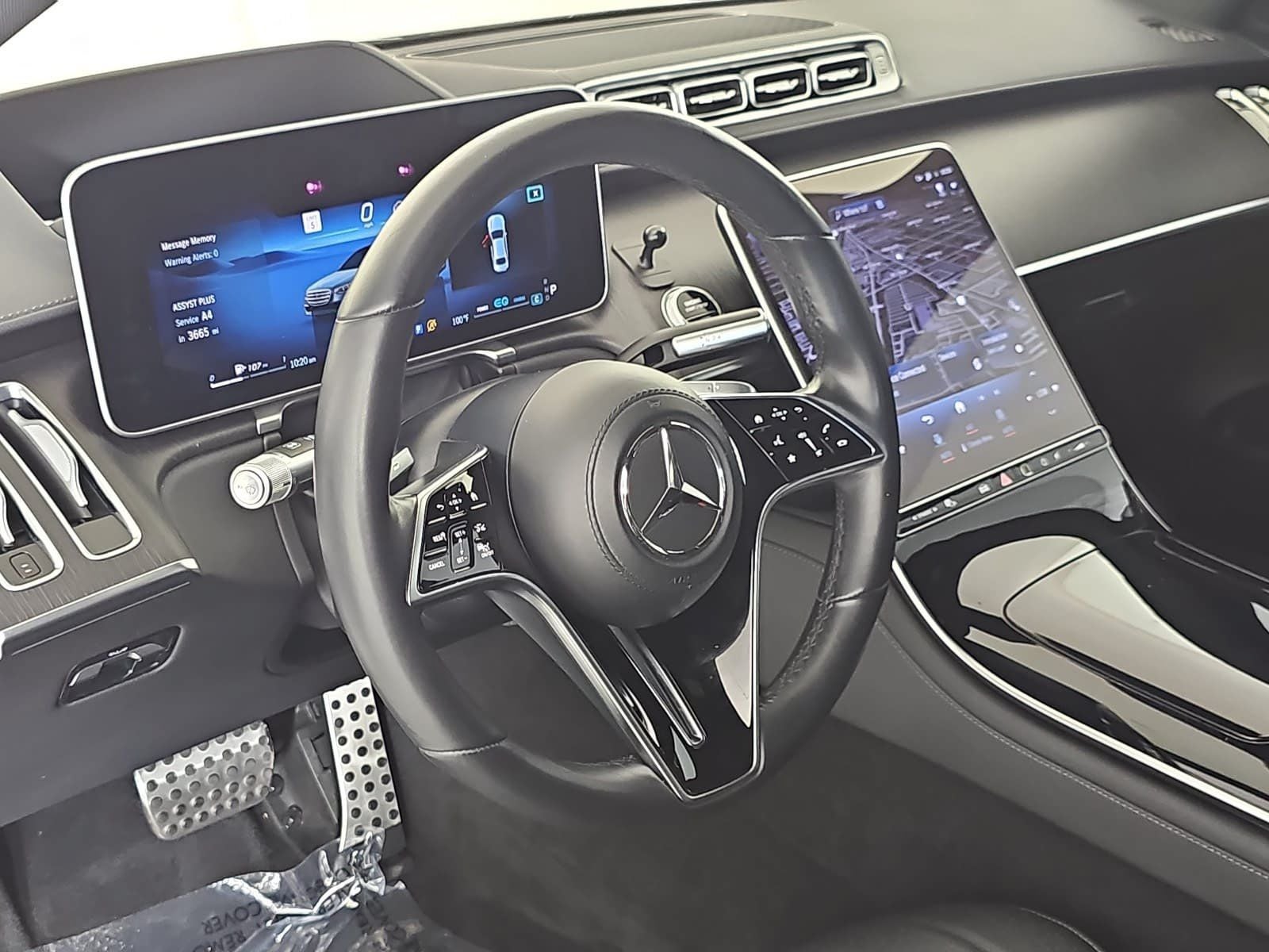 2022 Mercedes-Benz S-Class S 580 4MATIC®