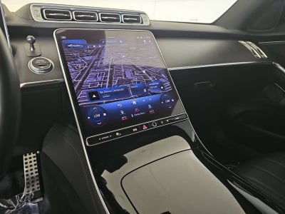 2022 Mercedes-Benz S-Class S 580 4MATIC®