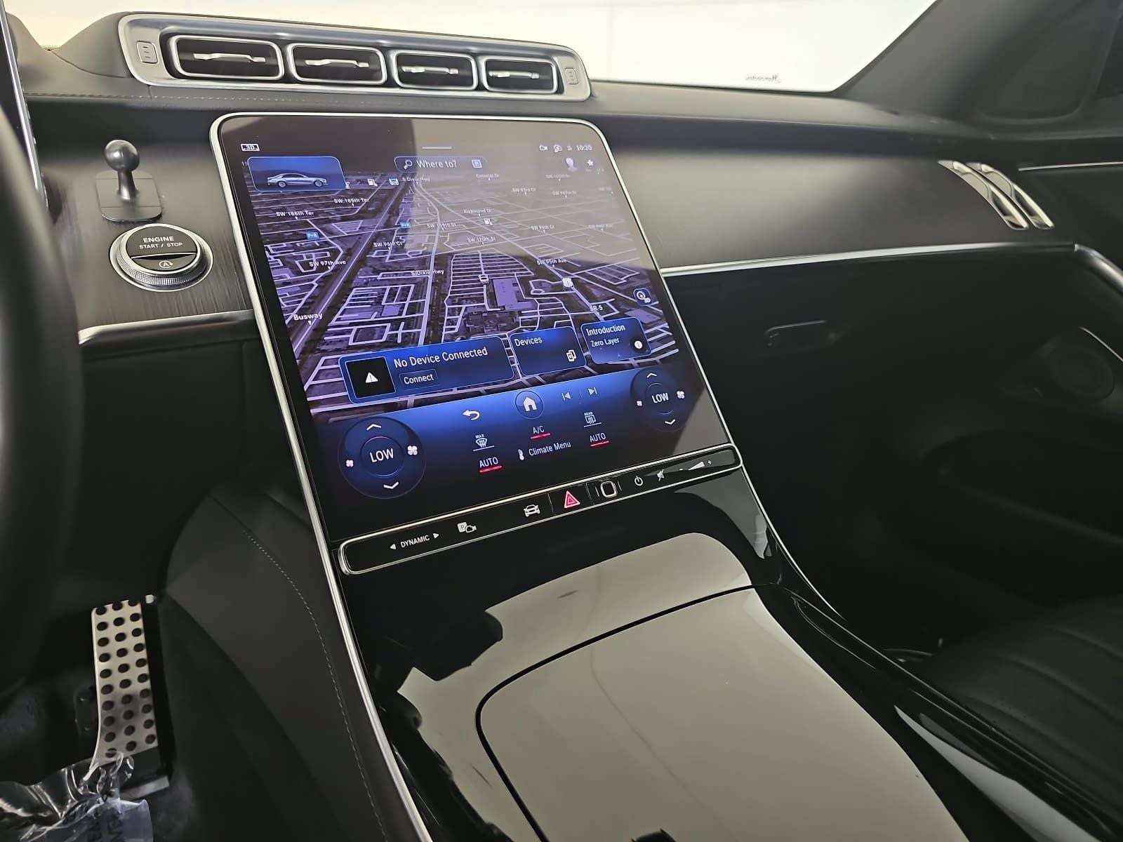2022 Mercedes-Benz S-Class S 580 4MATIC®