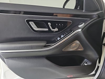2022 Mercedes-Benz S-Class S 580 4MATIC®