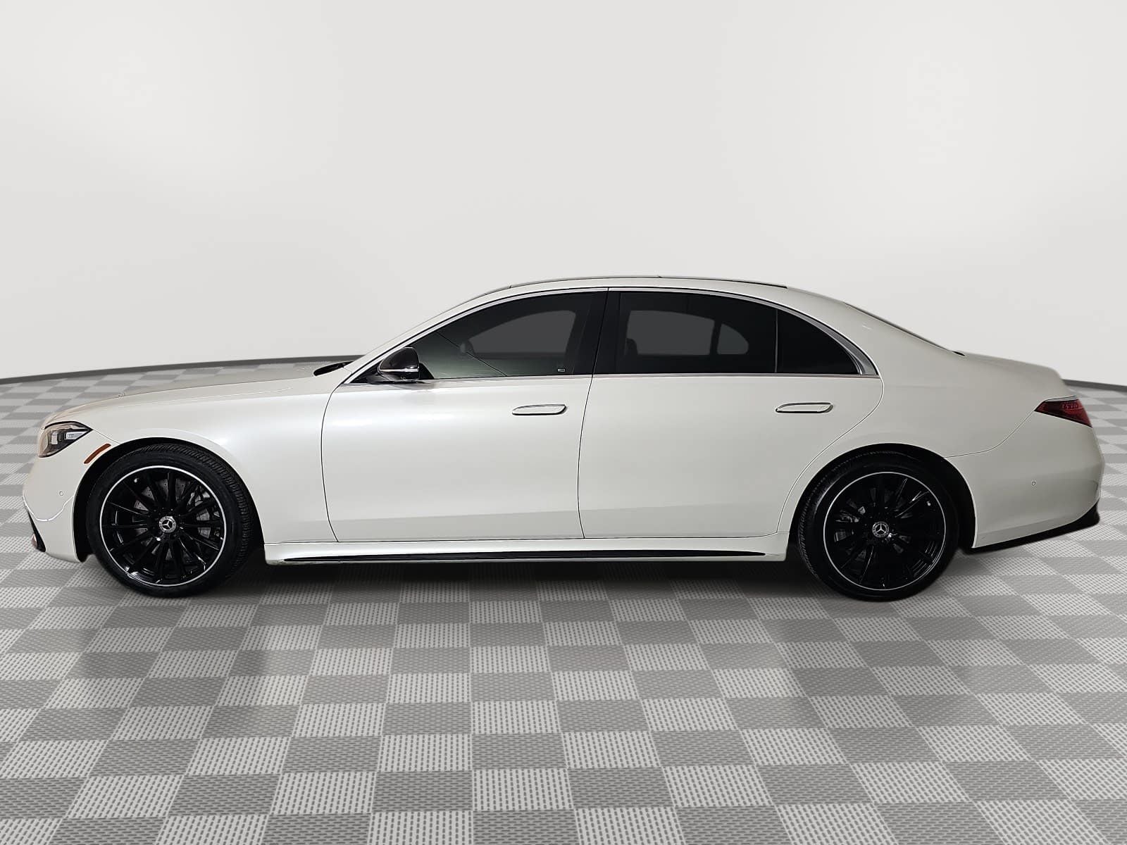 2022 Mercedes-Benz S-Class S 580 4MATIC®
