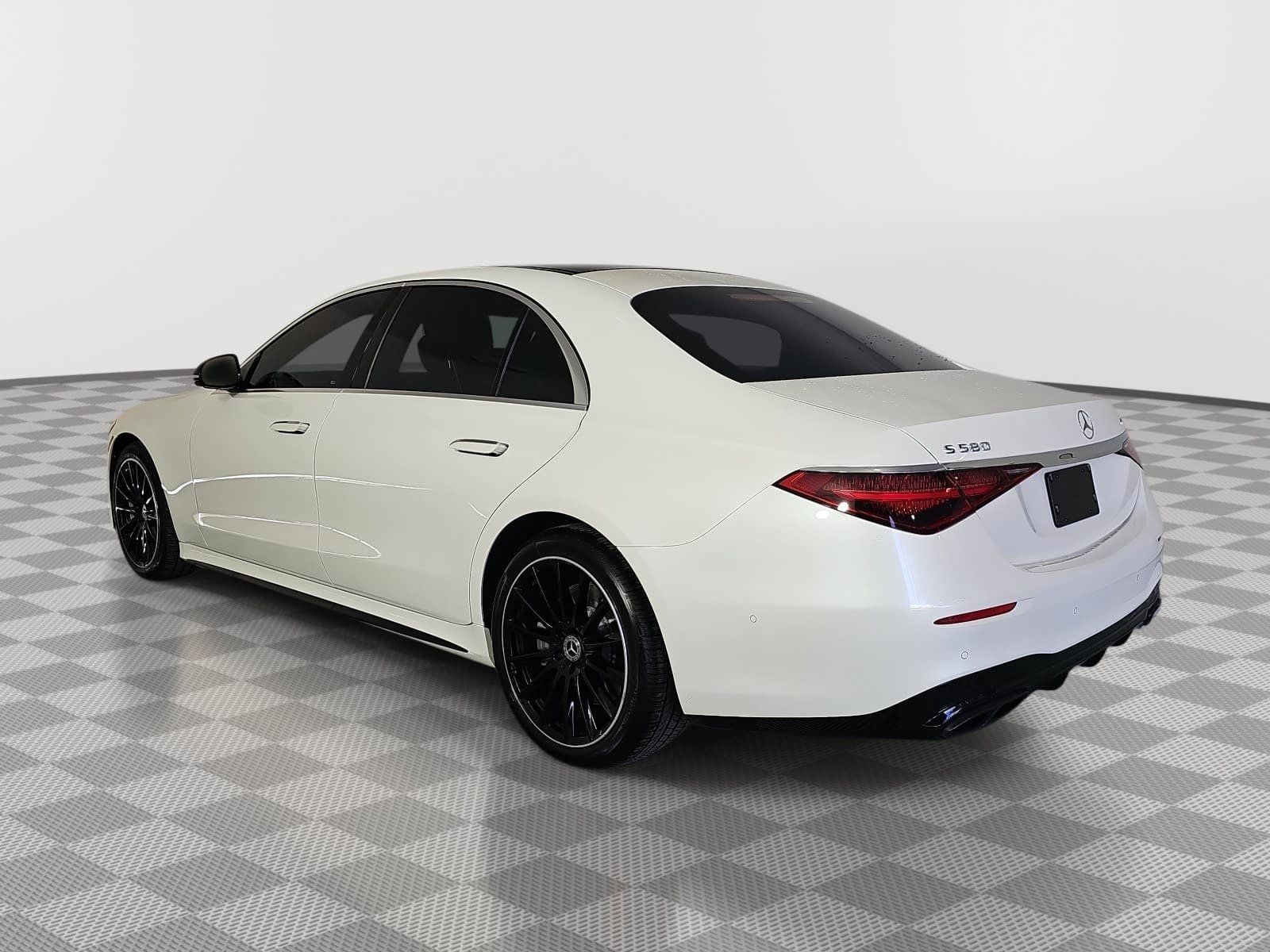 2022 Mercedes-Benz S-Class S 580 4MATIC®