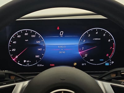 2024 Mercedes-Benz C-Class C 300