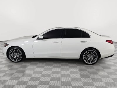 2024 Mercedes-Benz C-Class C 300