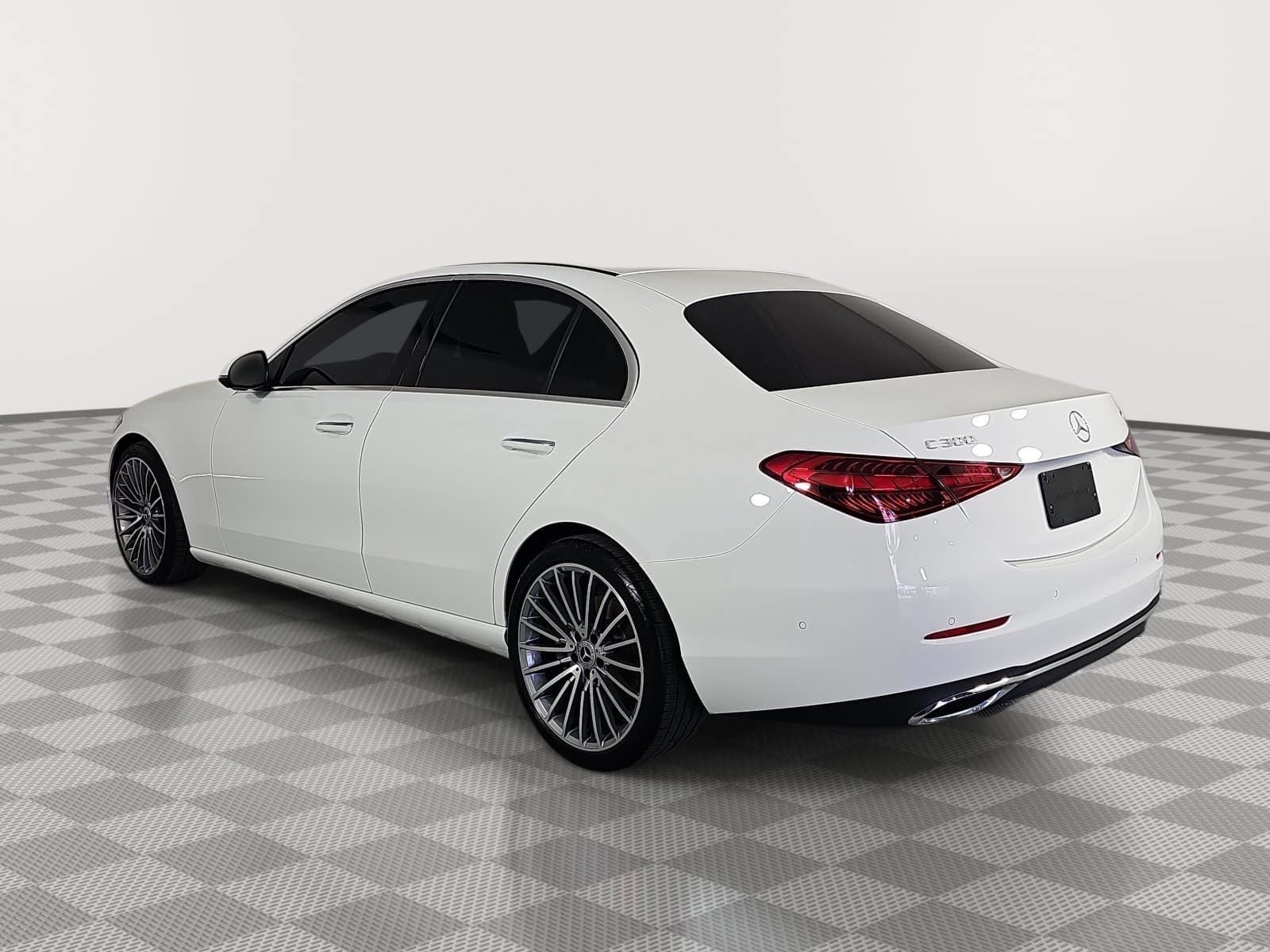 2024 Mercedes-Benz C-Class C 300