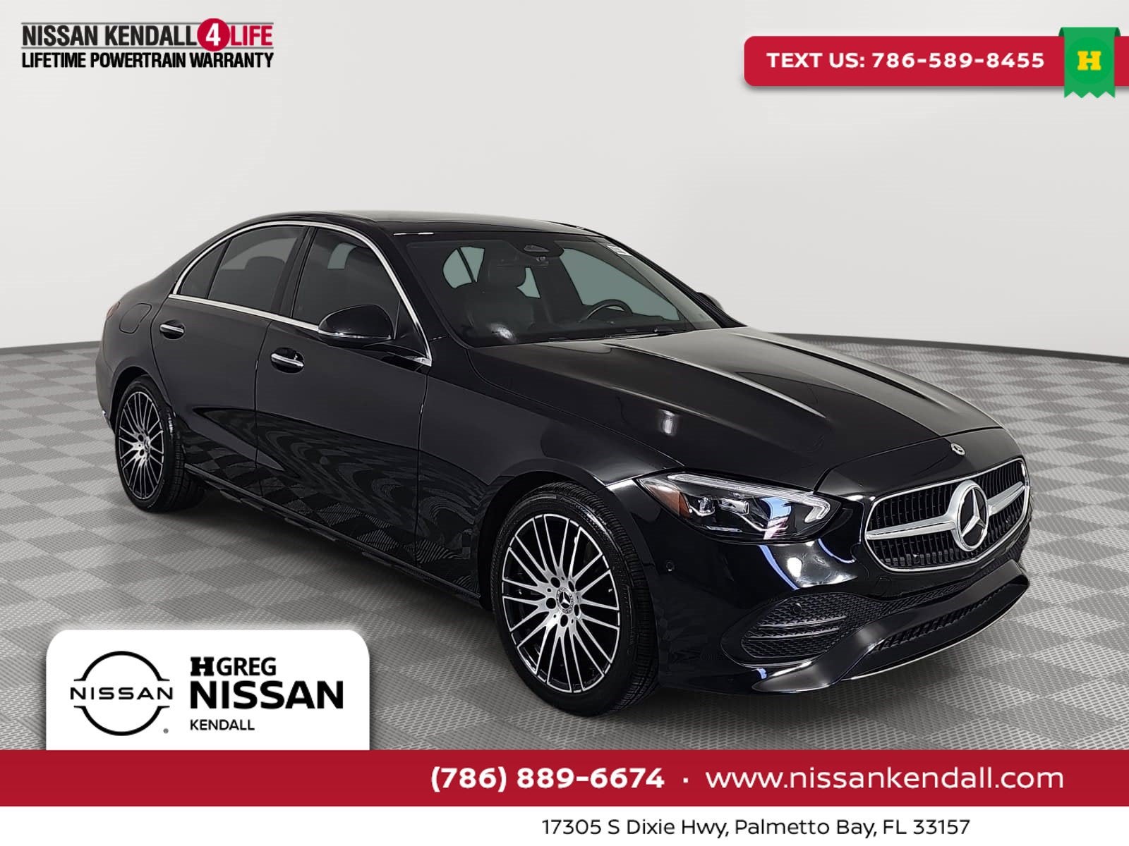 2024 Mercedes-Benz C-Class C 300