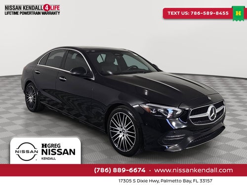 2024 Mercedes-Benz C-Class C 300