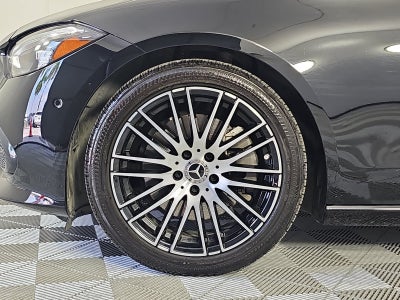 2024 Mercedes-Benz C-Class C 300