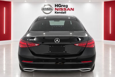 2024 Mercedes-Benz C-Class C 300