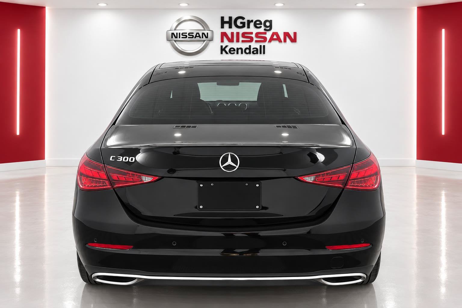 2024 Mercedes-Benz C-Class C 300