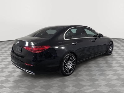 2024 Mercedes-Benz C-Class C 300