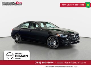 2024 Mercedes-Benz C-Class C 300