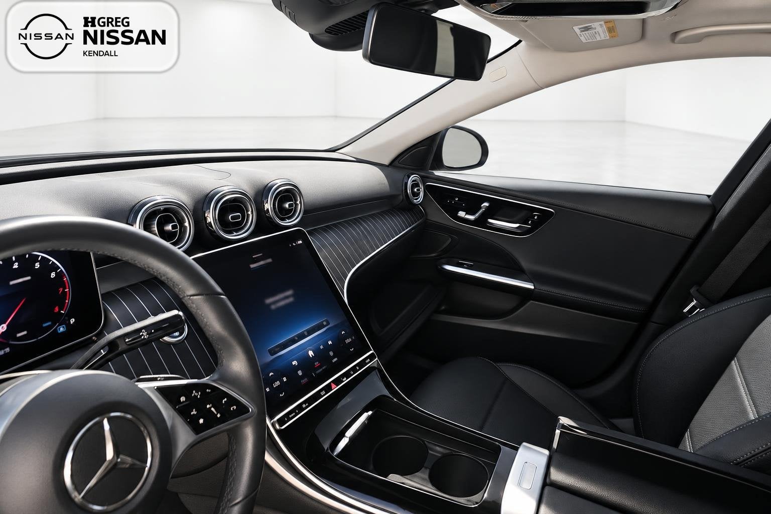 2023 Mercedes-Benz C-Class C 300