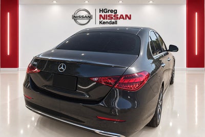 2023 Mercedes-Benz C-Class C 300