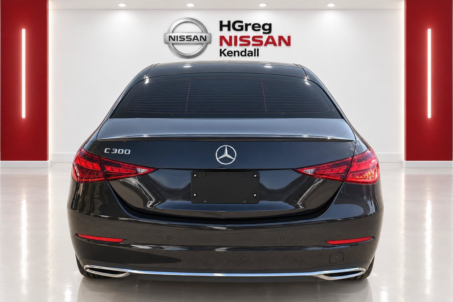 2023 Mercedes-Benz C-Class C 300