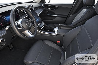 2023 Mercedes-Benz C-Class C 300