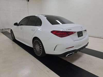 2023 Mercedes-Benz C-Class C 300