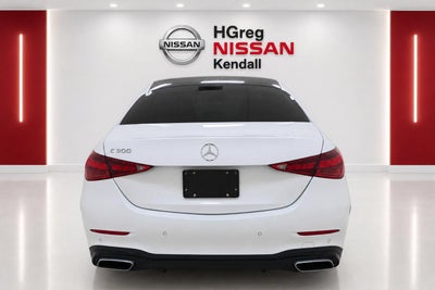 2023 Mercedes-Benz C-Class C 300