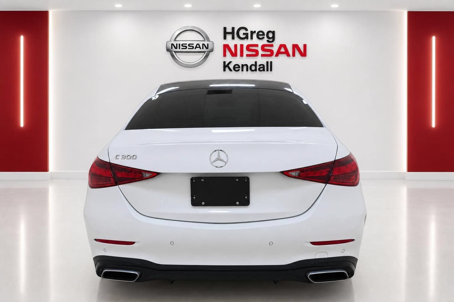 2023 Mercedes-Benz C-Class C 300