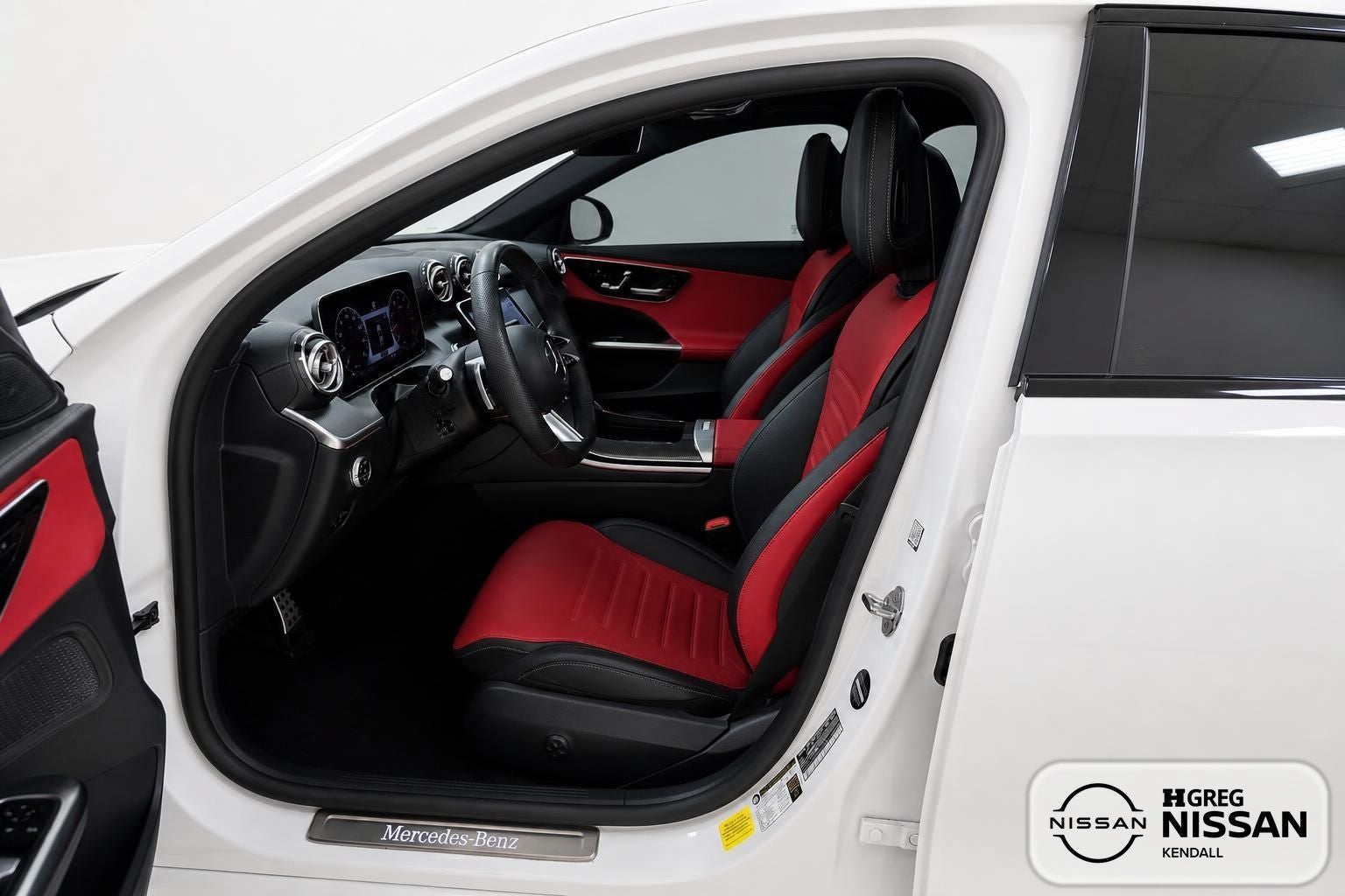 2023 Mercedes-Benz C-Class C 300