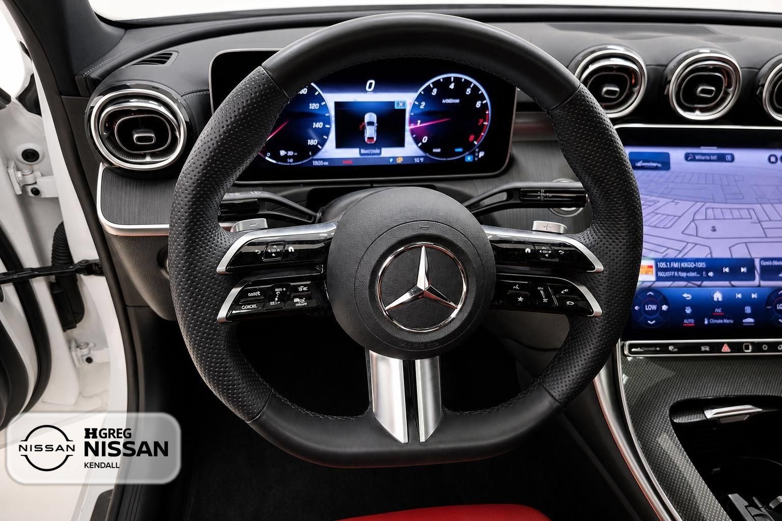 2023 Mercedes-Benz C-Class C 300