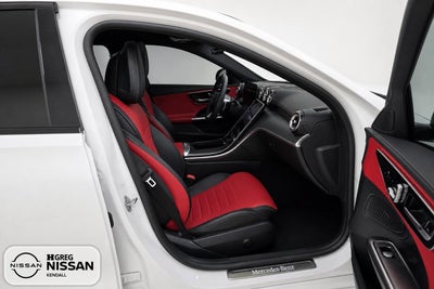 2023 Mercedes-Benz C-Class C 300