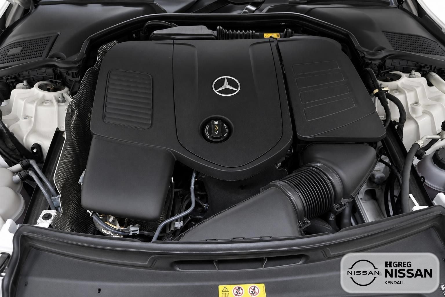 2023 Mercedes-Benz C-Class C 300