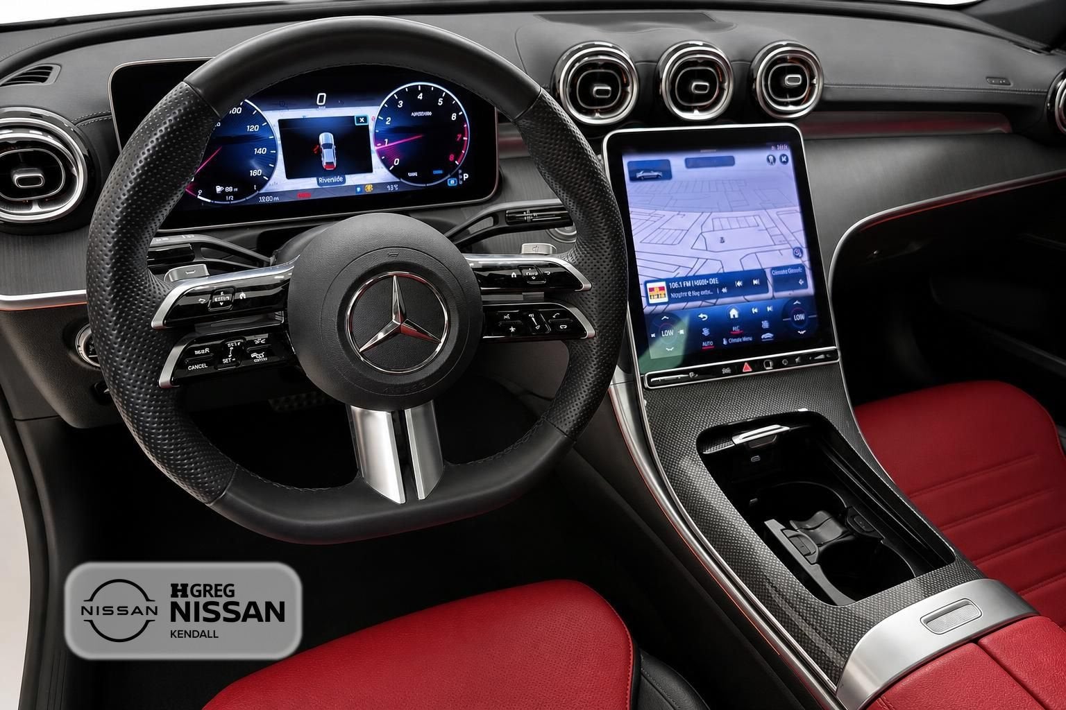 2023 Mercedes-Benz C-Class C 300