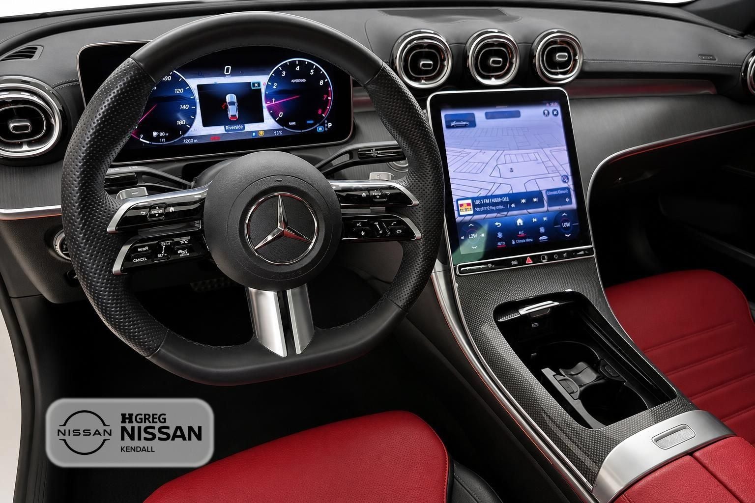 2023 Mercedes-Benz C-Class C 300