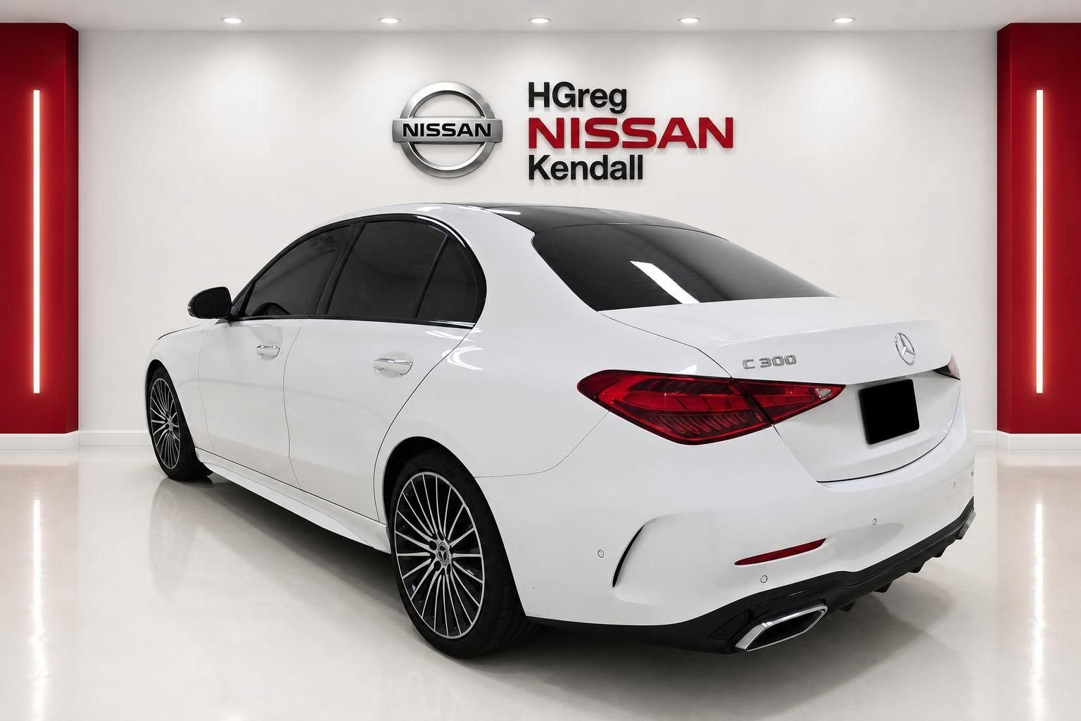 2023 Mercedes-Benz C-Class C 300