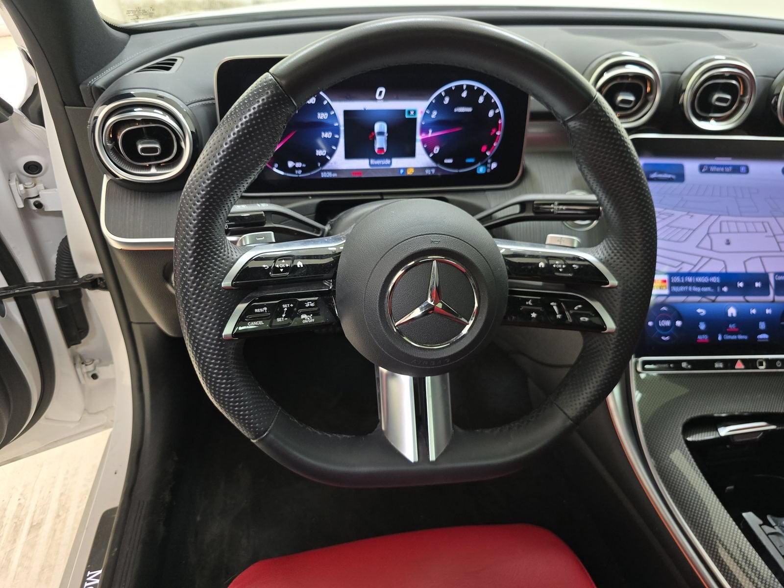 2023 Mercedes-Benz C-Class C 300