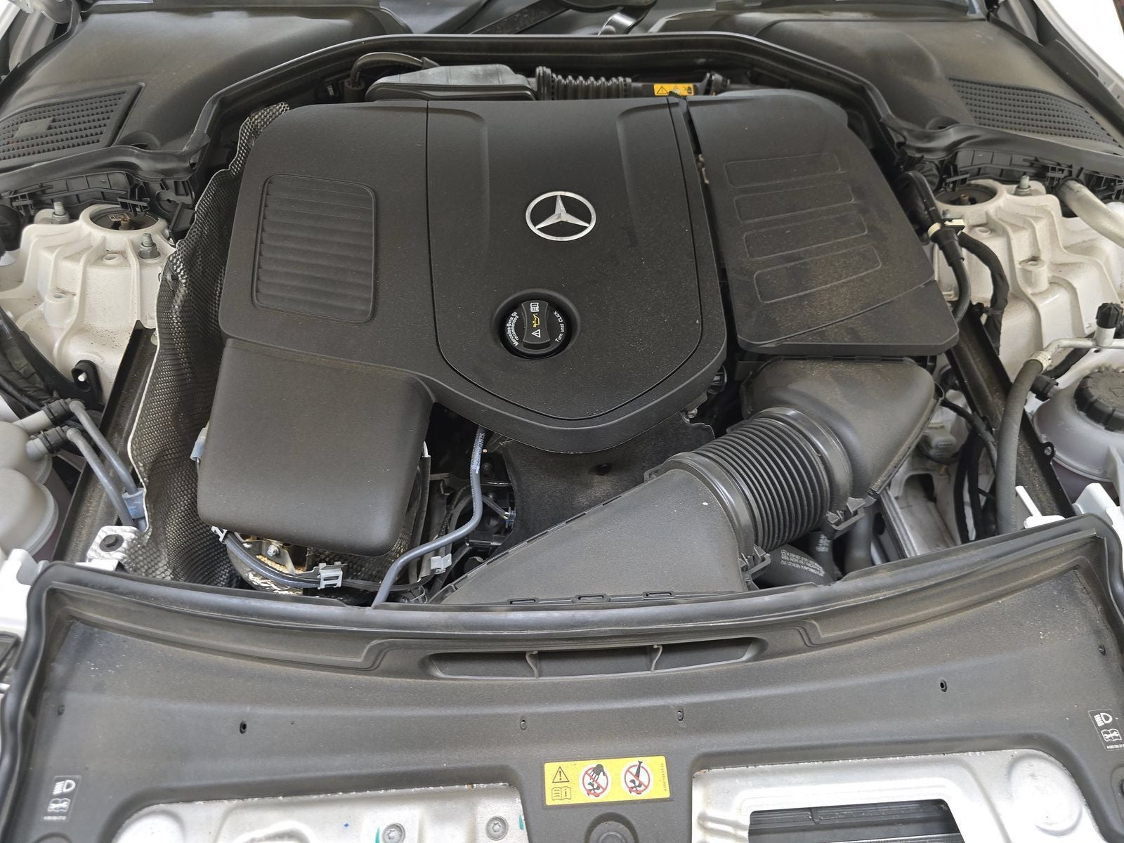 2023 Mercedes-Benz C-Class C 300