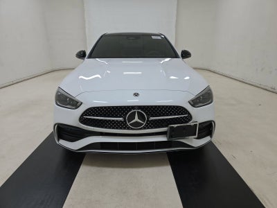 2023 Mercedes-Benz C-Class C 300