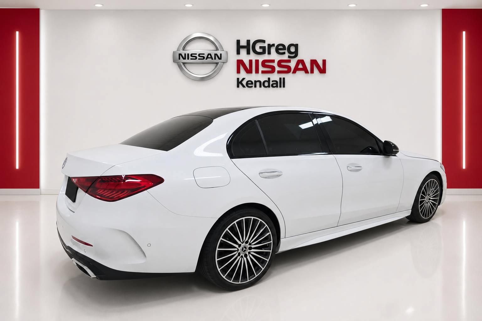 2023 Mercedes-Benz C-Class C 300